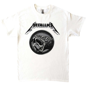 Metallica - Black Album Tshirt - PRE ORDER