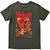 Slipknot - Adderall Zombie Green Tshirt - PRE ORDER