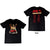 Sum 41 - Does This Look All Killer No Filler World Tour (Back Print) Tshirt - PRE ORDER