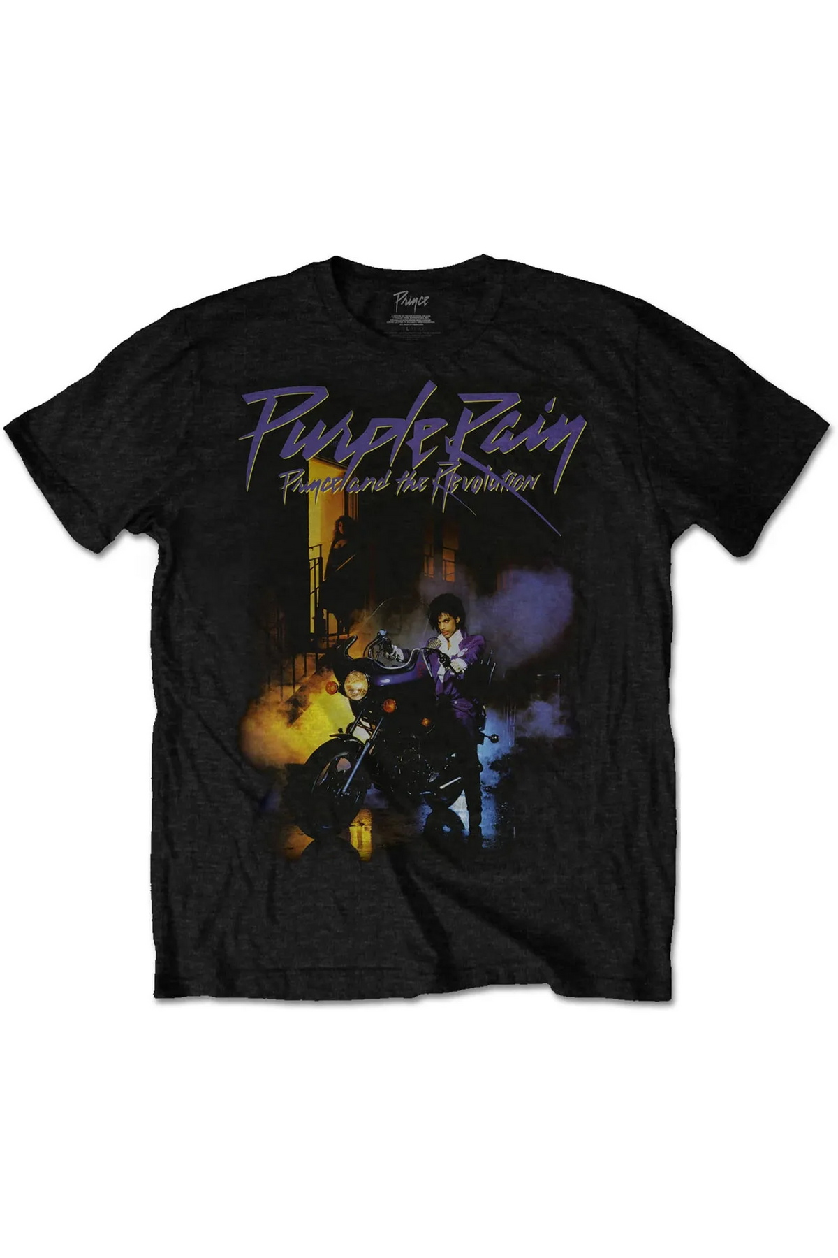 Prince Purple Rain Tshirt