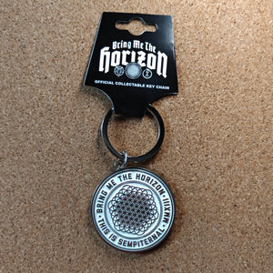 Bring Me The Horizon Sempiternal Metal Keyring