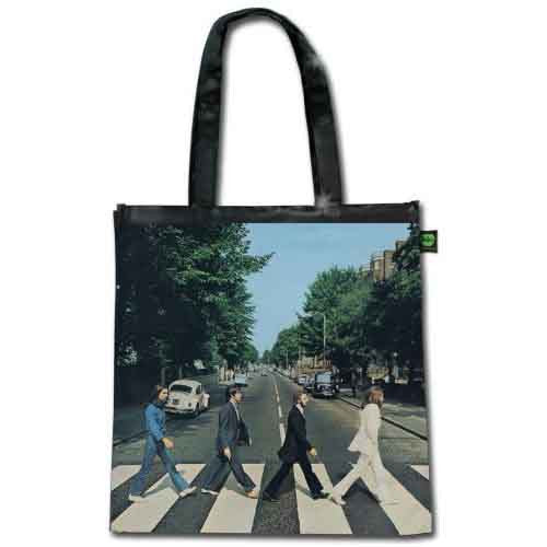 The Beatles Abbey Road Eco Tote Bag