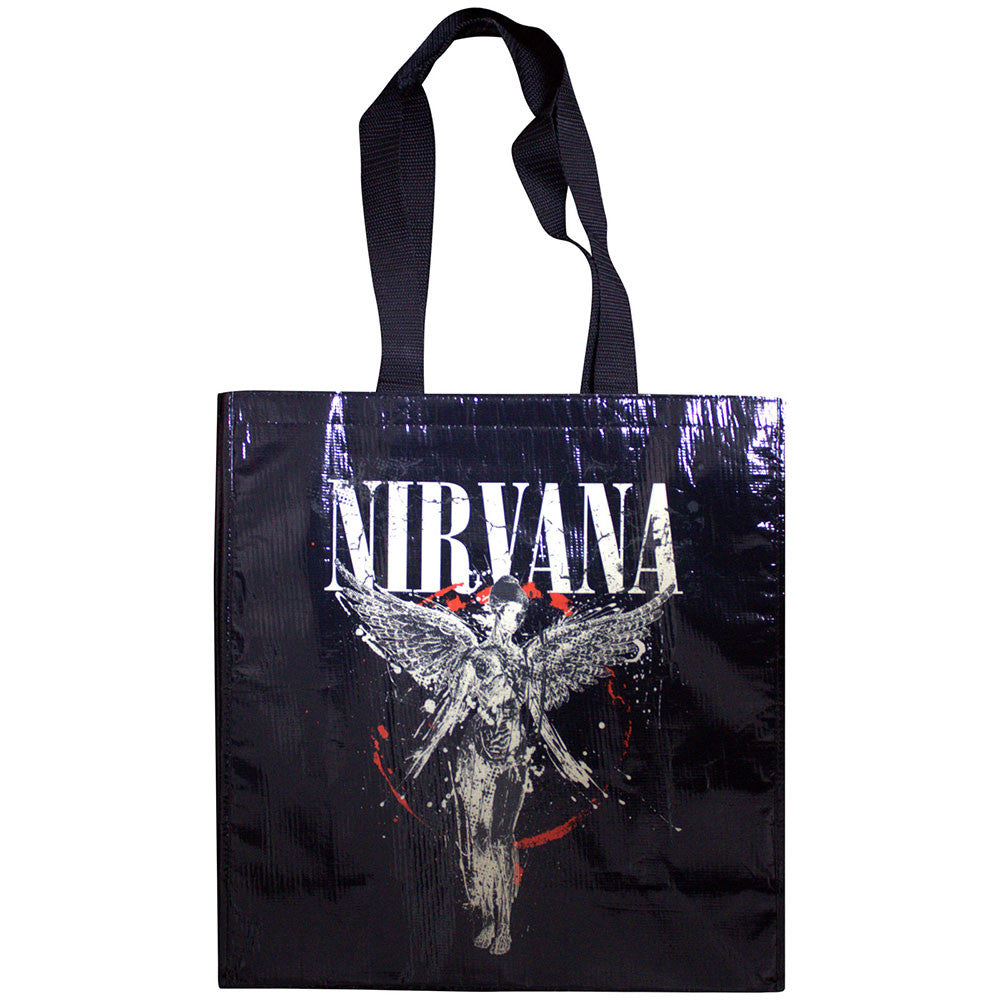 Nirvana In Utero Eco Tote Bag
