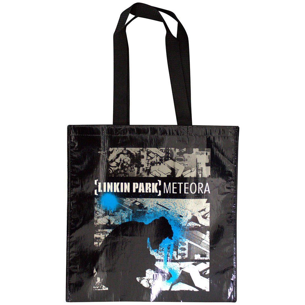 Linkin Park Meteora Eco Tote Bag