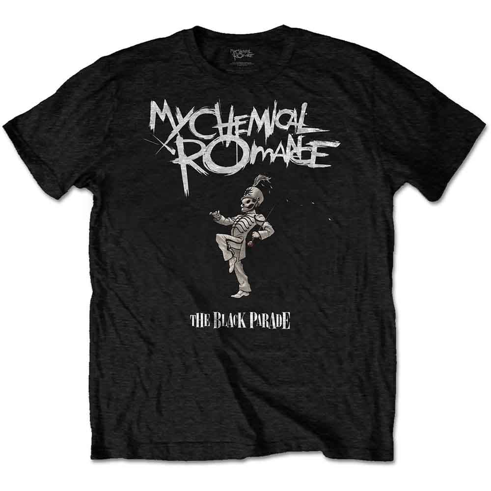 My Chemical Romance Black Parade Tshirt