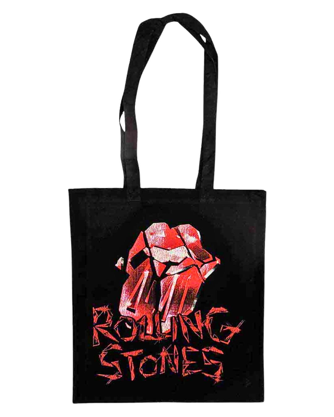 Rolling Stones Hackney Diamonds Tote Bag