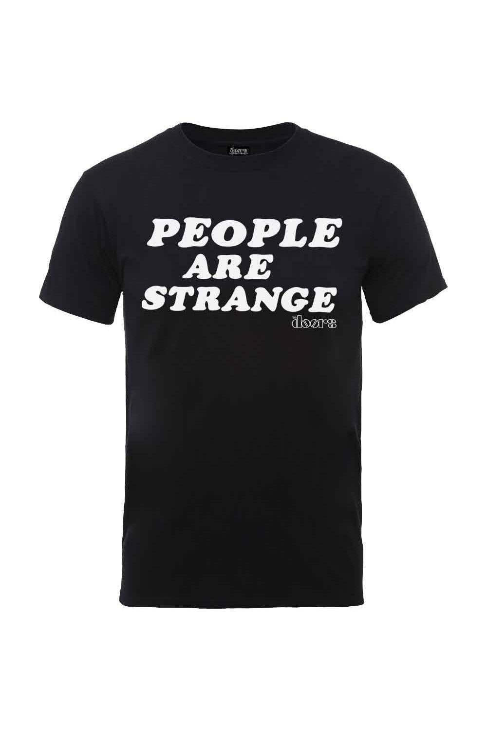 The Doors People Are Strange Tshirt
