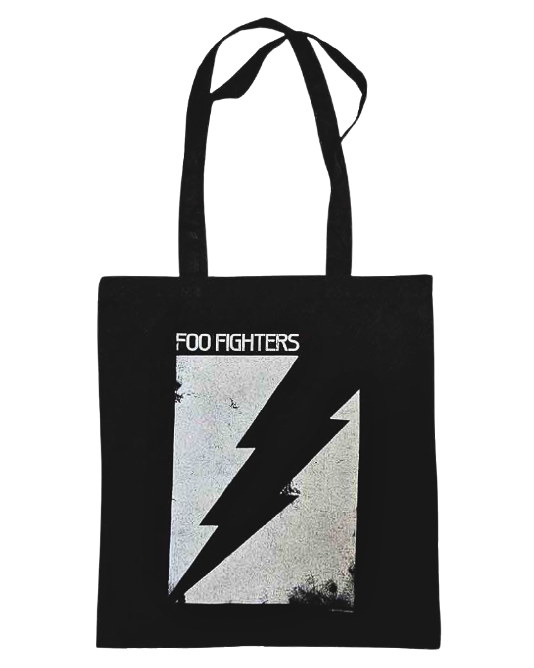 Foo Fighters Tote Bag