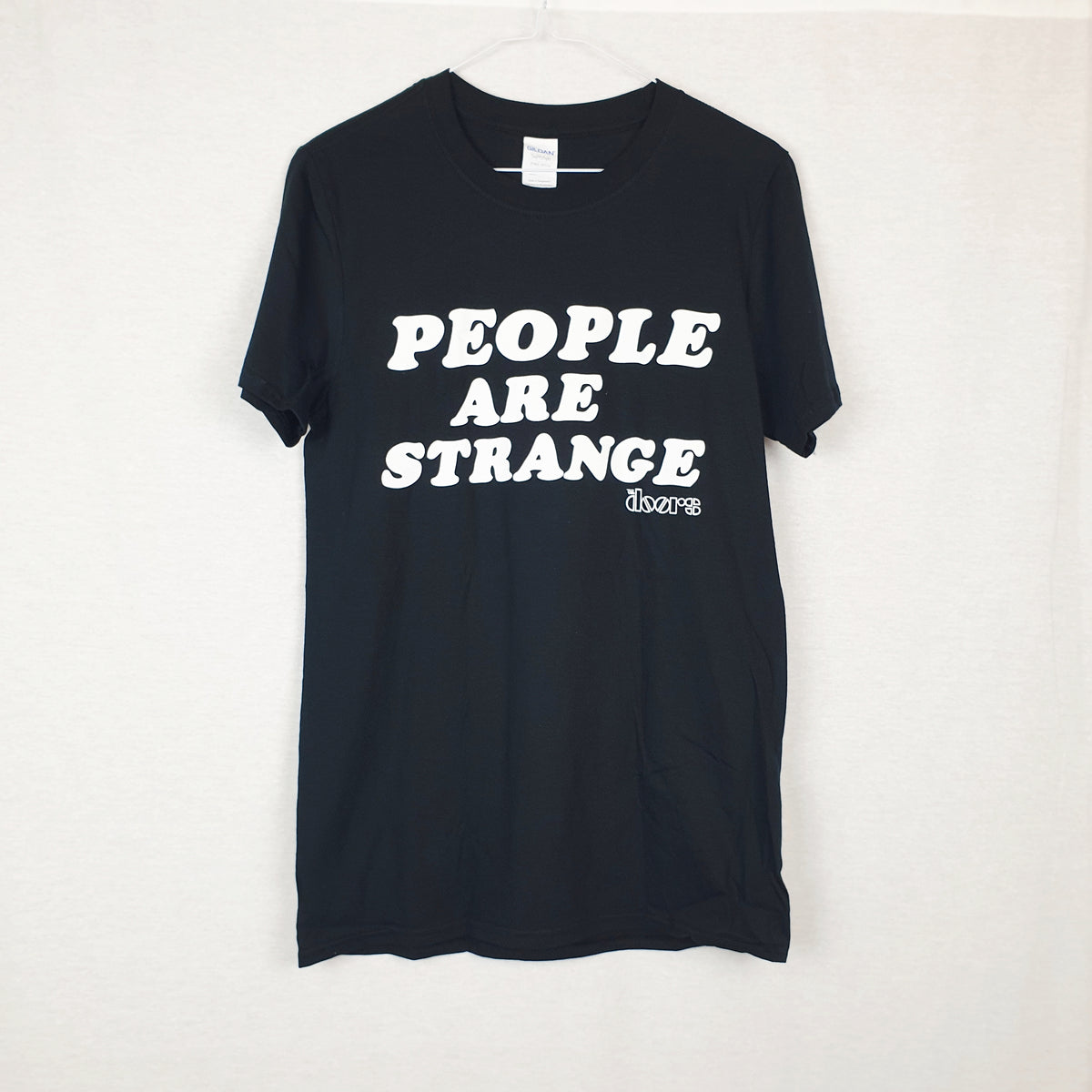 The Doors People Are Strange Tee - Rebel Rebel Boutique