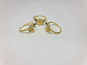 Bumble Bee Rings