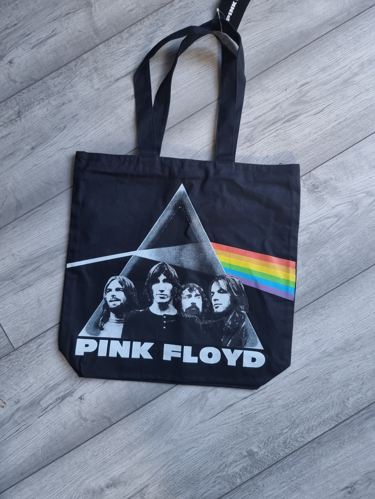 Pink Floyd Tote Bag