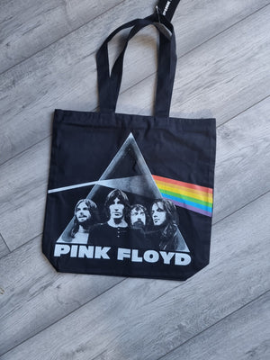 Pink Floyd Tote Bag