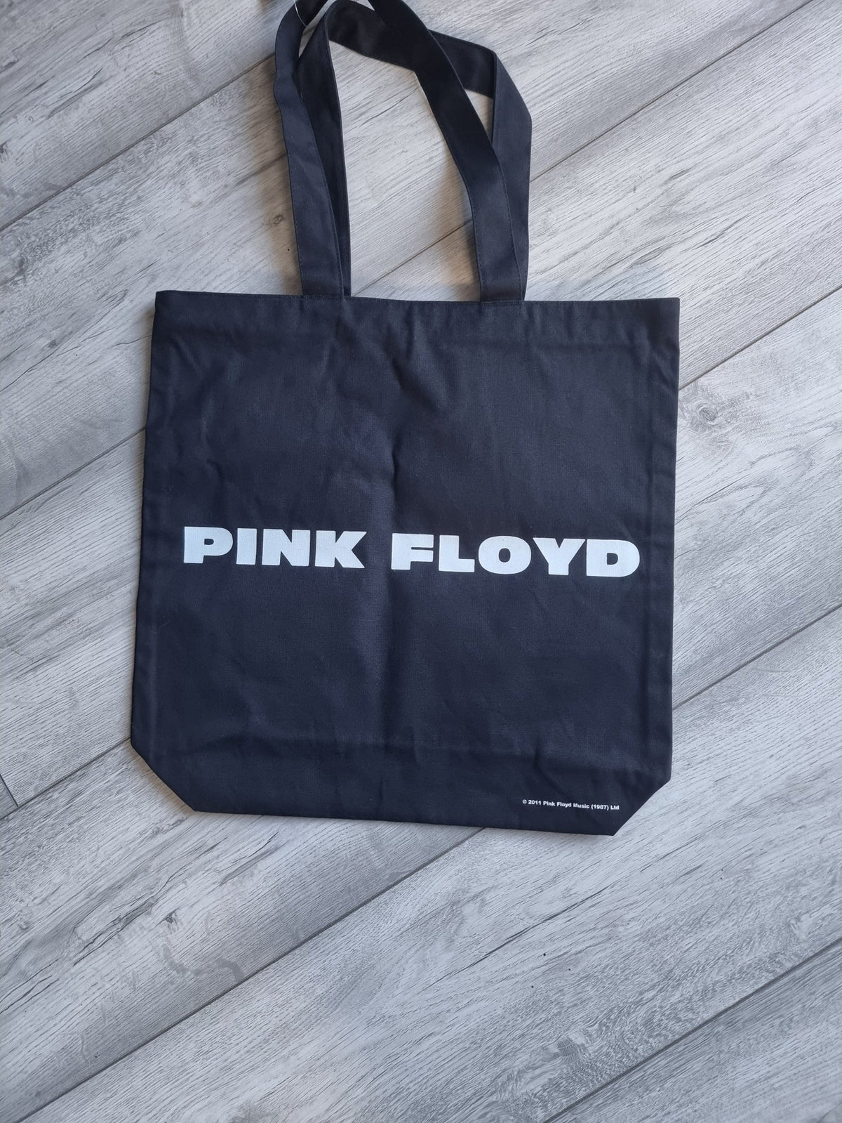 Pink Floyd Tote Bag