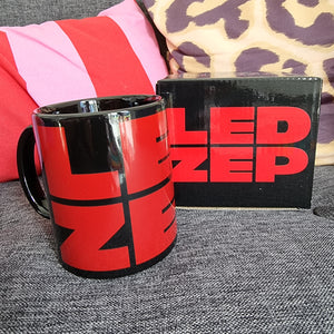 Led Zeppelin Boxed Mug