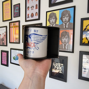 Aerosmith Boxed Mug