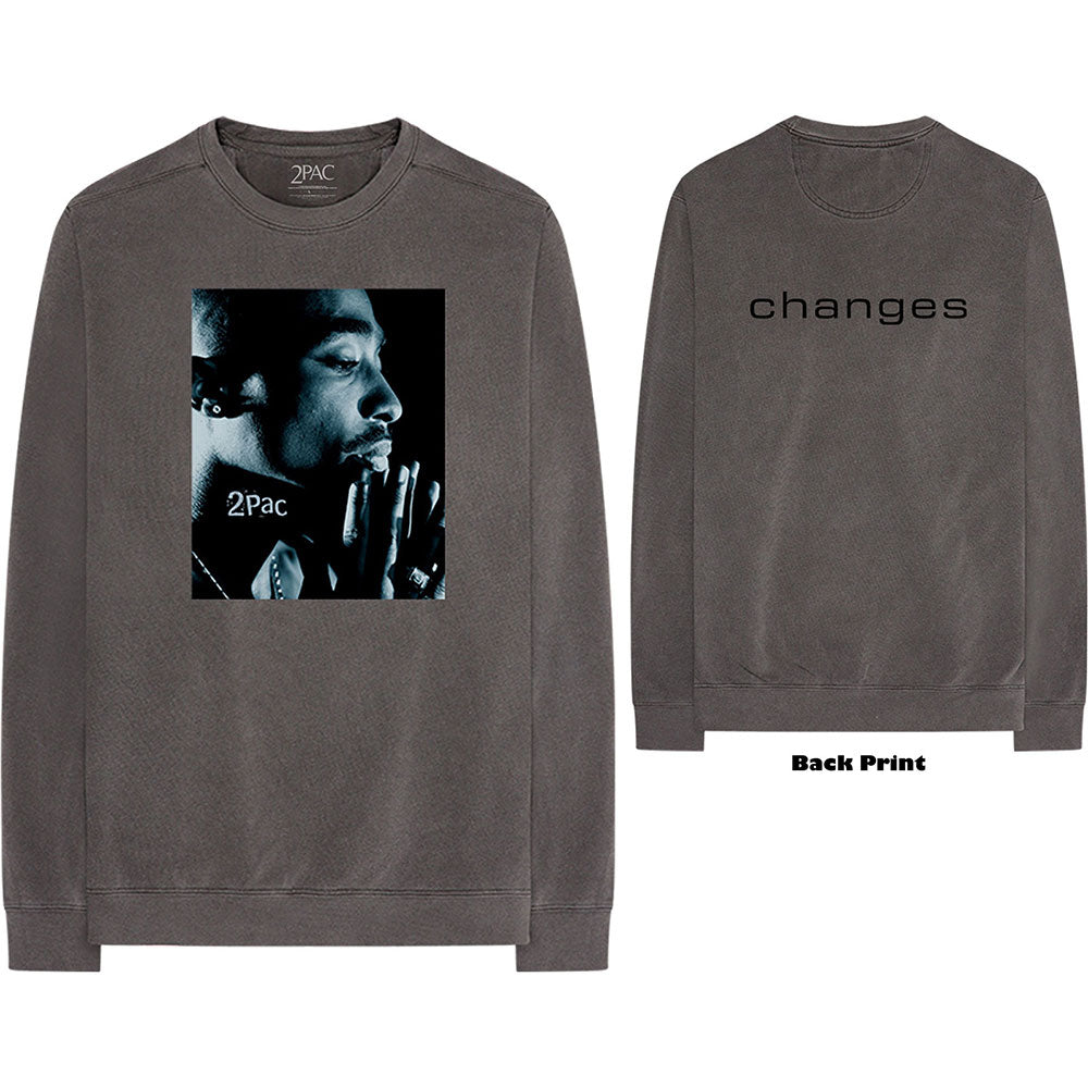 Tupac hot sale shakur sweatshirt