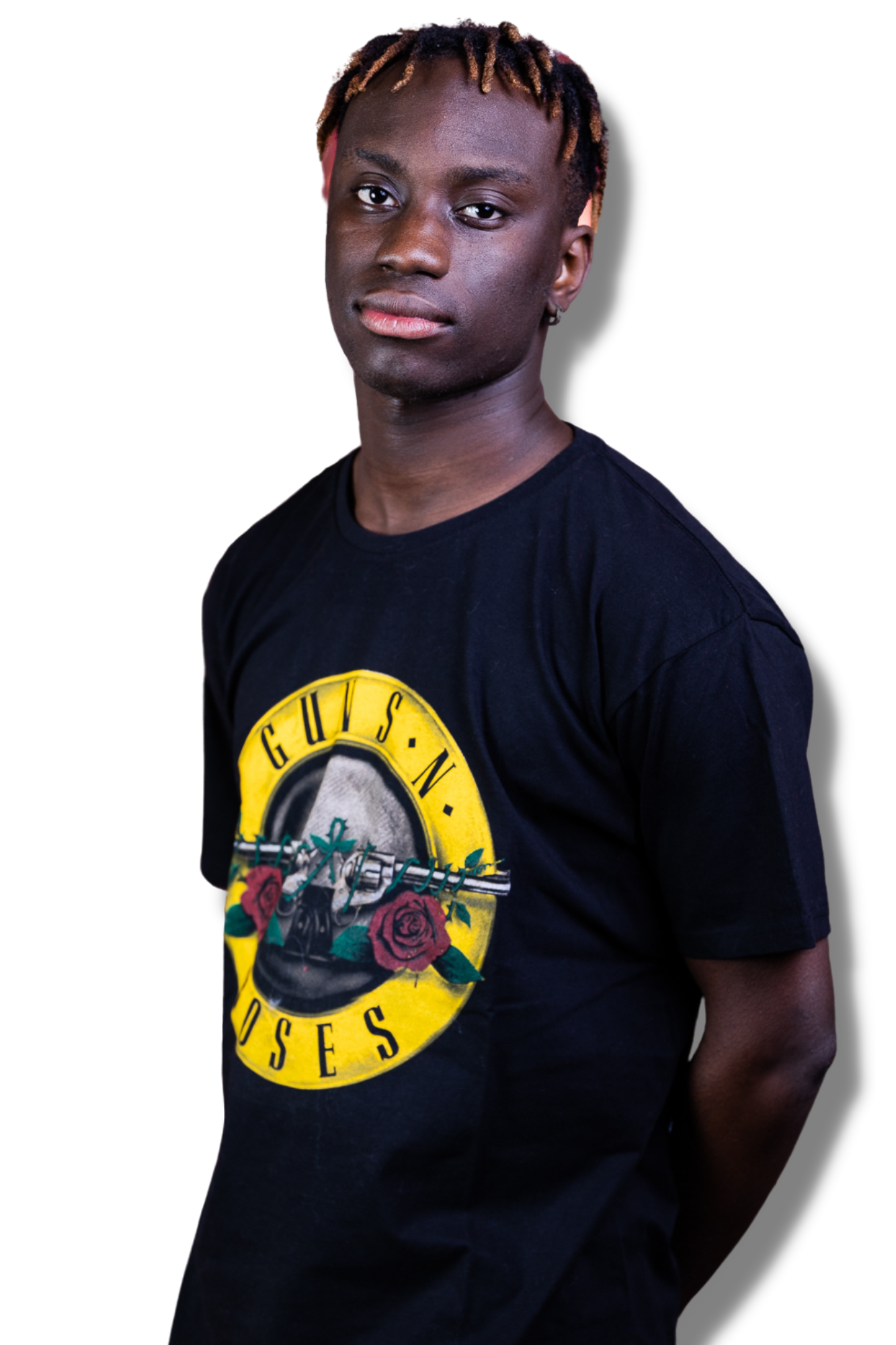 Guns n Roses Classic Black Tshirt