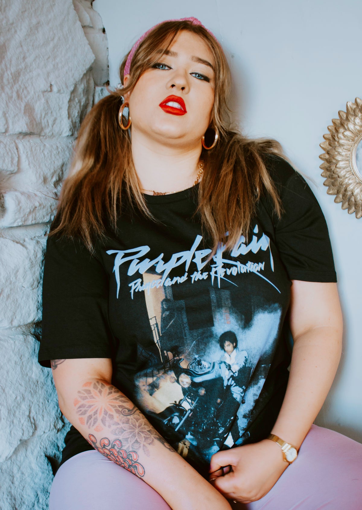 Prince Purple Rain Tshirt