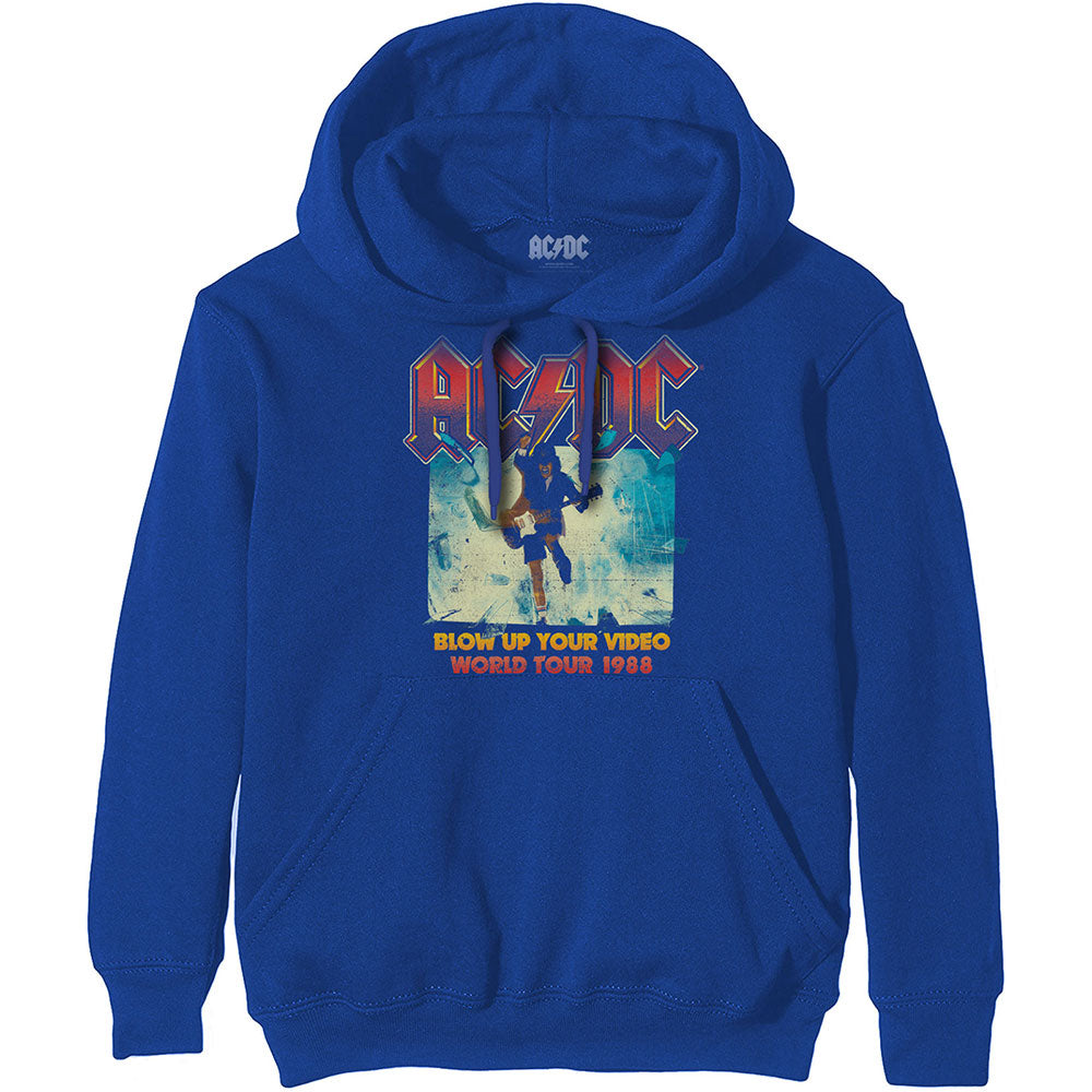AC/DC Blow Up Your Video Hoodie - PRE ORDER