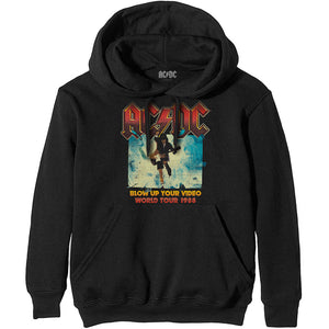 AC/DC Blow Up Your Video Hoodie - PRE ORDER