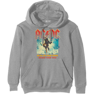 AC/DC Blow Up Your Video Hoodie - PRE ORDER
