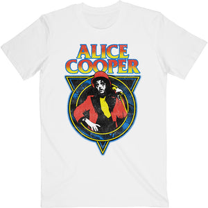 Alice Cooper - Snakeskin Tshirt - PRE ORDER