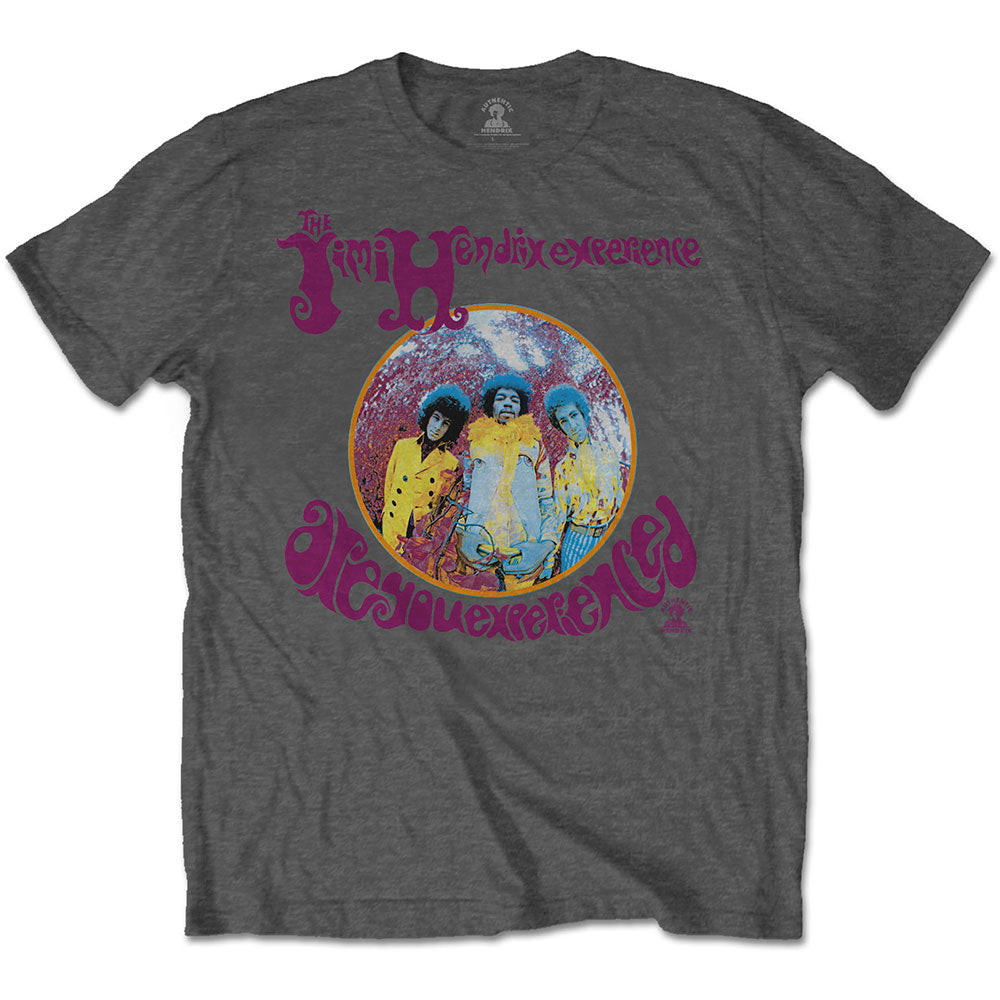Jimi Hendrix Are You Experienced Tshirt - PRE ORDER