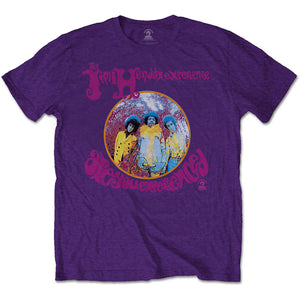 Jimi Hendrix Are You Experienced Tshirt - PRE ORDER