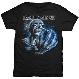 Iron Maiden - A Different World Tshirt - PRE ORDER