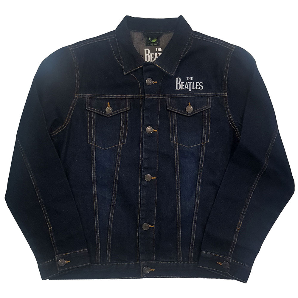 The Beatles Unisex Denim Jacket - PRE ORDER