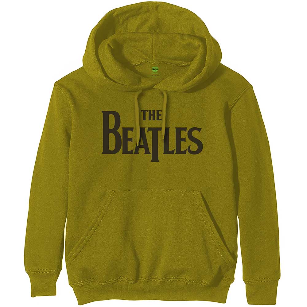The Beatles Drop T Logo Hoodie - PRE ORDER