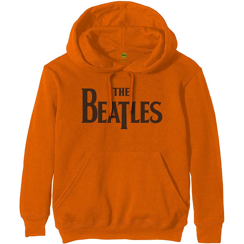The Beatles Drop T Logo Hoodie - PRE ORDER - Rebel Rebel