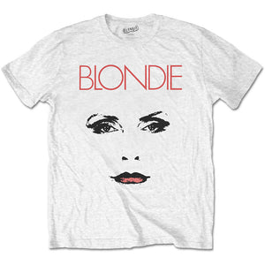 Blondie/ Debbie Harry - Staredown Tshirt - PRE ORDER