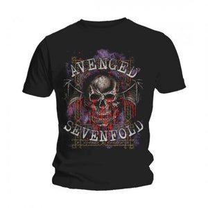 Avenged Sevenfold - Bloody Trellis Tshirt - PRE ORDER