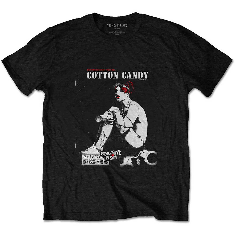 Cotton Candy Lyrics Yungblud Price Online | quicksilver.co.in