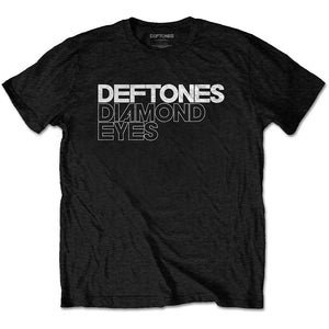 Deftones - Diamond Eyes Tshirt - PRE ORDER