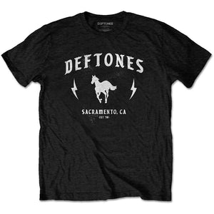 Deftones - Electric Pony Tshirt - PRE ORDER