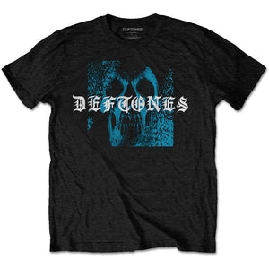 Deftones - Skull Tshirt - PRE ORDER