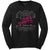 Ed Sheeran - Bad Habits (Long Sleeved Black) Tshirt - PRE ORDER