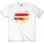 Ed Sheeran - Equals White Tshirt - PRE ORDER