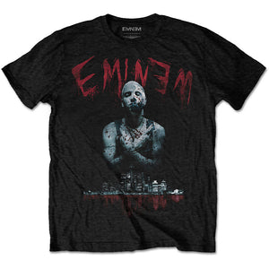 Eminem - Bloody Horror Tshirt - PRE ORDER