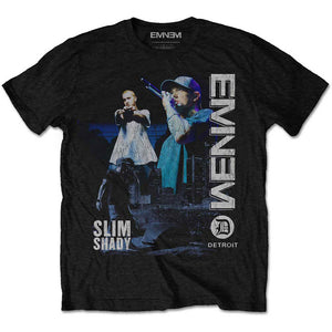 Eminem - Detroit Tshirt - PRE ORDER