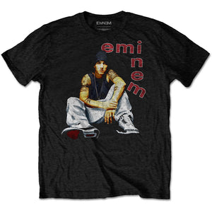 Eminem - Letters Tshirt - PRE ORDER