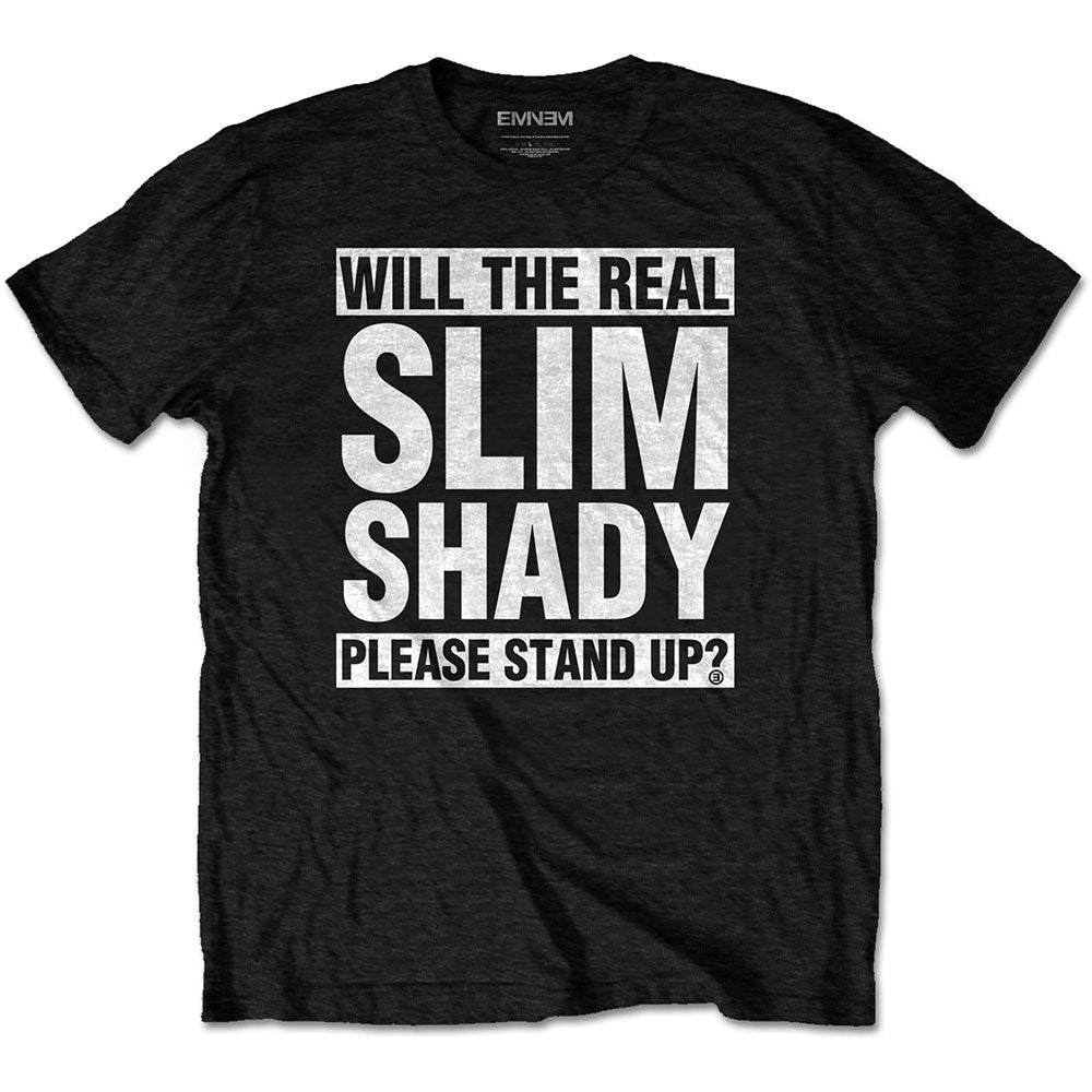 Eminem - The Real Slim Shady Tshirt - PRE ORDER