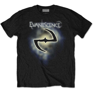 Evanescence - Classic Logo Tshirt - PRE ORDER
