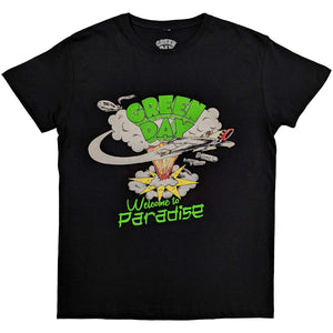Green Day - Welcome To Paradise Tshirt - PRE ORDER