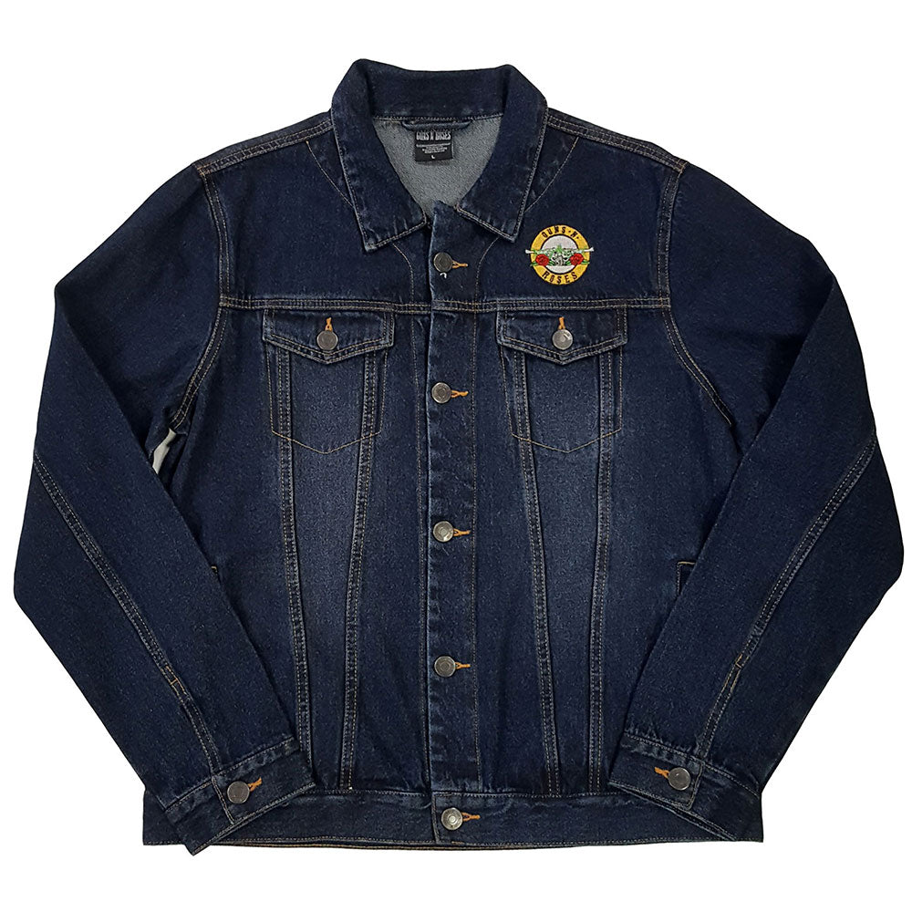 Guns N Roses Unisex Denim Jacket - PRE ORDER
