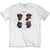 Gorillaz - Demon Days White Tshirt - PRE ORDER