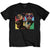 Gorillaz - Humanz Black Tshirt - PRE ORDER