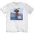 Gorillaz - Plastic Beach White Tshirt - PRE ORDER